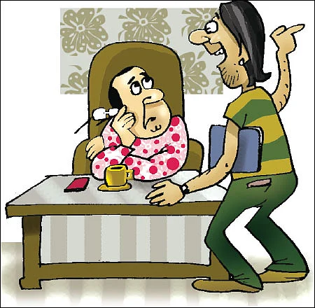 ஜோக்ஸ் - 1