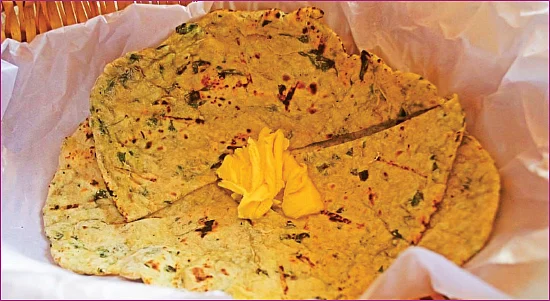 30 வகை கீரை ரெசிப்பி - கிட்ஸ் ஸ்பெஷல்!