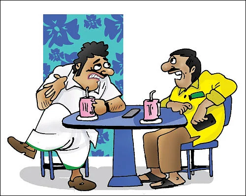 ஜோக்ஸ் - 1