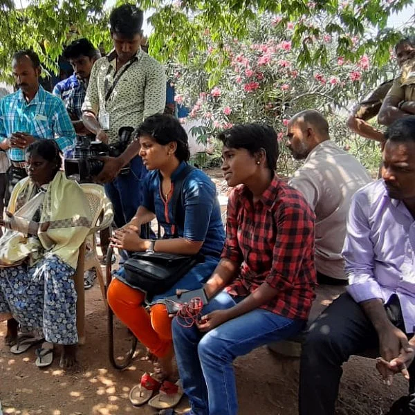 ‘ராஜலட்சுமி கொலை சமூக அவலத்தின் அடுத்த பரிமாணம்’ - கெளசல்யா சங்கர் வேதனை