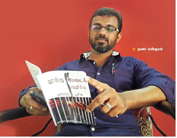 “இந்தியாதான் பிரபாகரனை உயிருடன் வைத்திருக்க விரும்புகிறது!”