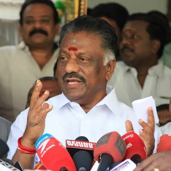 ஓ.பன்னீர்செல்வம்