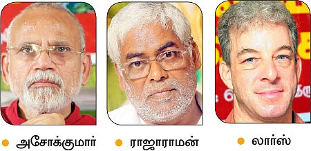 300 சதுர அடியில் முழு குடும்பத்துக்கும் காய்கறிகள்!