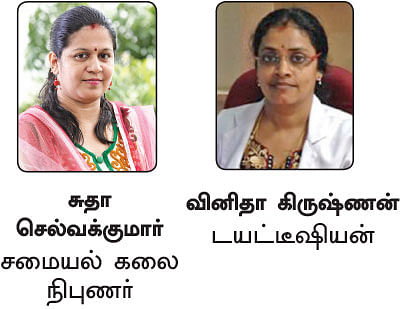 நல்லன எல்லாம் தரும் நட்ஸ் உலர் பழங்கள்!