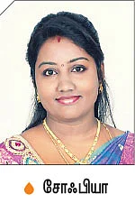 பிரைடல் பிளவுஸ்... உங்கள் சாய்ஸ்!