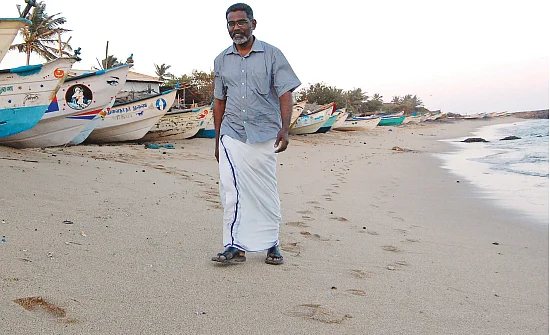 “அரசின் அசுர பலத்தை எதிர்க்க முடியவில்லை!”