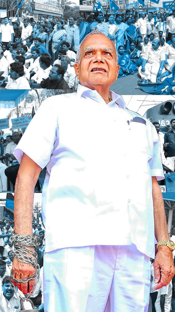 மிஸ்டர் கழுகு: “காவிரி போராட்டங்களை ஒடுக்குங்கள்!” - தமிழக அரசை எச்சரித்த கவர்னர்