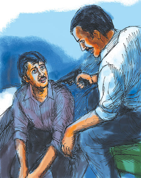 நள்ளிரவு வானவில்! - க்ரைம் தொடர் - 25