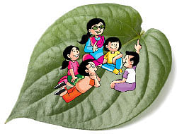 மாயா டீச்சரின் மந்திரக் கம்பளம்
