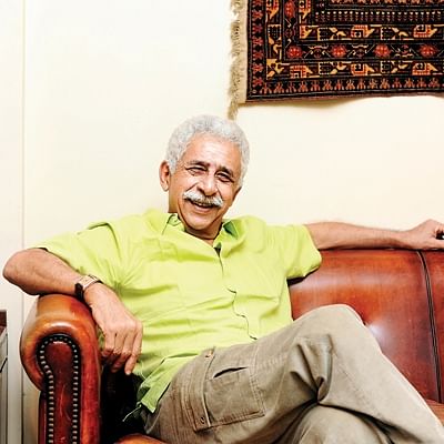 நசிருதீன் ஷா!