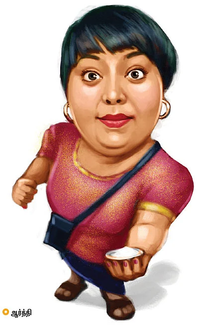 `` `பிக்பாஸ்’ வீட்டில் இருக்கும் யாரையும் பிடிக்கல!’’