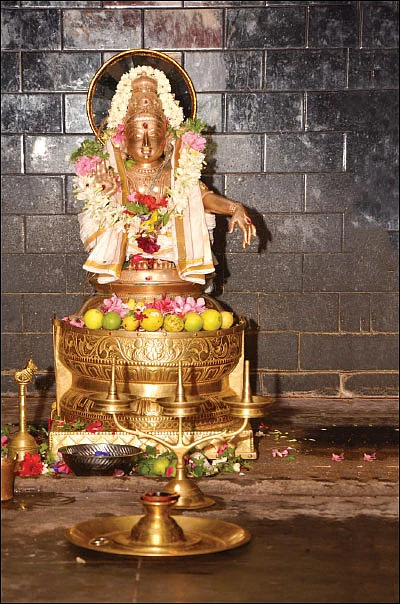 கனவில் வந்தார் கோயில் கொண்டார்! - தென் சபரி தரிசனம்