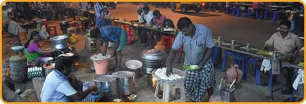 பொதிகை... தாமிரபரணி... அல்வா! - திருநெல்வேலி