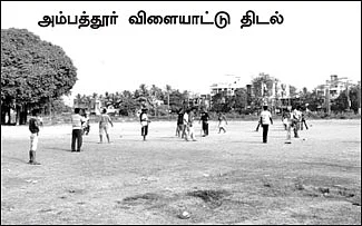 குத்தகை நிலத்தில் குடியிருப்புகளா?
