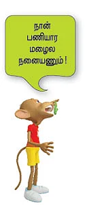 வெள்ளைச் சேவலும் தங்கப் புதையலும்