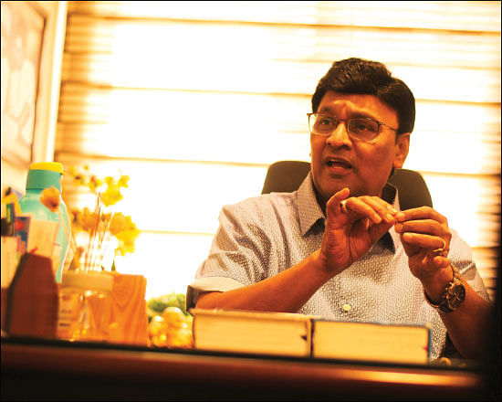 என் கதாநாயகிகள் பிற்போக்கானவர்களா? - கே.பாக்யராஜ்