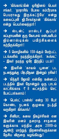 ''குறைவான ஆசை... நிறைவான வாழ்க்கை!''