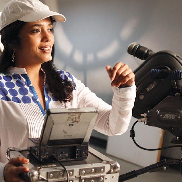 எனக்குக் குழந்தைகளுடன் இருப்பதுதான் முக்கியம்! - லதா மேனன்