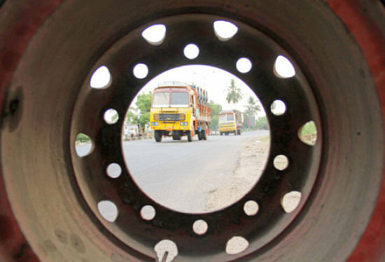 நெடுஞ்சாலை வாழ்க்கை!