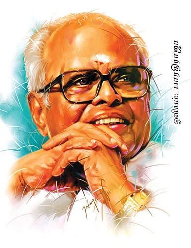 விகடன் மேடை - கே.பாலசந்தர்