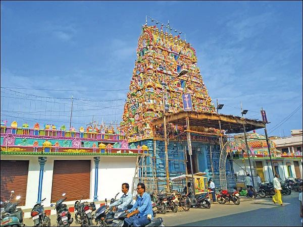 வேண்டிய வரம் தரும் வேதபுரீஸ்வரர்!