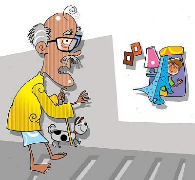 கலகல கடைசி பக்கம்