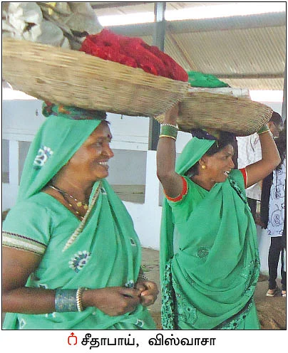 சத்தீஸ்கர் மாநிலத்தில் மலரும் இயற்கை விவசாயம்!