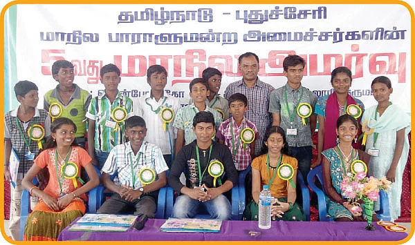 ஐ.நா.வில் ஒலிக்கும் ஸ்வர்ணக் குரல் !