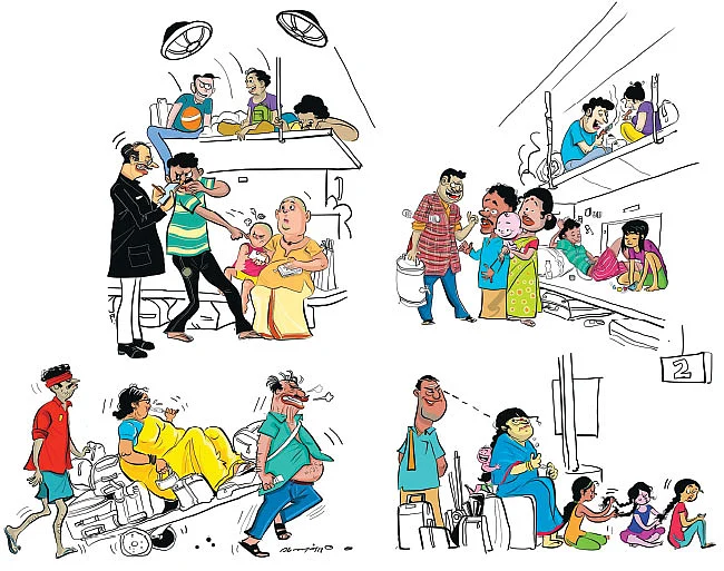 ரயிலிலே ஓர் அமைதி!