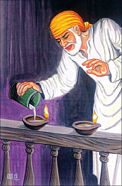 சரணம்... சாயி சரணம்!