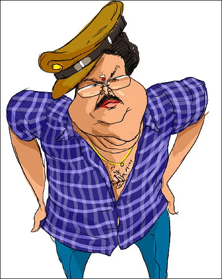 குமாரு... யாரு இவரு?