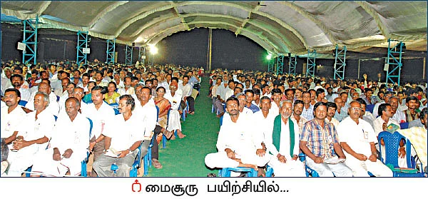 தமிழ்நாட்டில்... பைசா செலவில்லாத பசுமைப் புரட்சி!