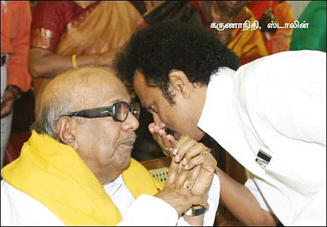 மிஸ்டர் கழுகு: கழகத்தில் கேபினெட் கலகம்!