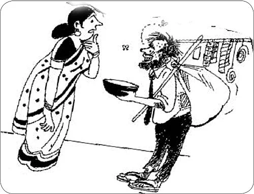 சிக்ஸ்... சிரிக்ஸ்!