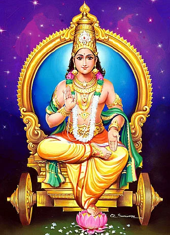 உங்கள் குழந்தைக்கு ராசியான... நட்சத்திர பெயர் எழுத்துகள்!