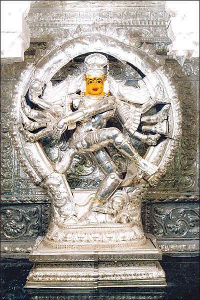 நடனப் புதிர்!