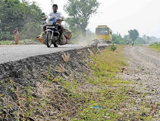 திருவண்ணாமலை திண்டாட்டம்!