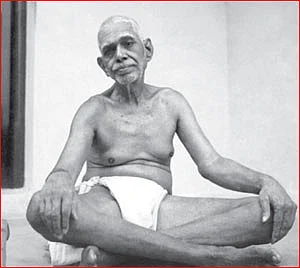 ஸ்ரீரமண மகரிஷி