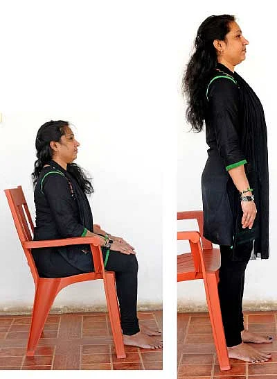 ஜிம்முக்கு போகாமலே ஃபிட் ஆகலாம்!