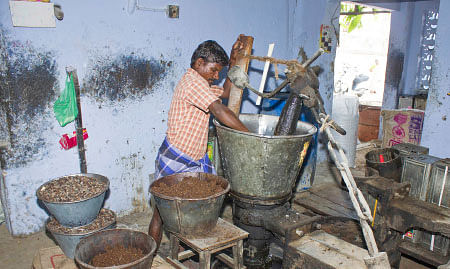 உணவின்றி அமையாது உலகு - 4