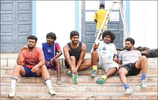 யோகிபாபு கொடுத்த டிப்ஸ்!