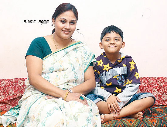 குழந்தையா... வேலையா...