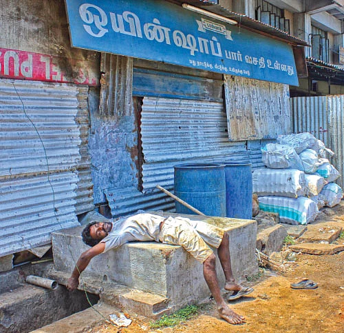 குடி குடியைக் கெடுக்கும்! - 14
