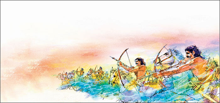 வீரயுக நாயகன் வேள்பாரி - 94