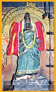 பிணி தீர்க்கும் ஈசனின் ஆலயம்...