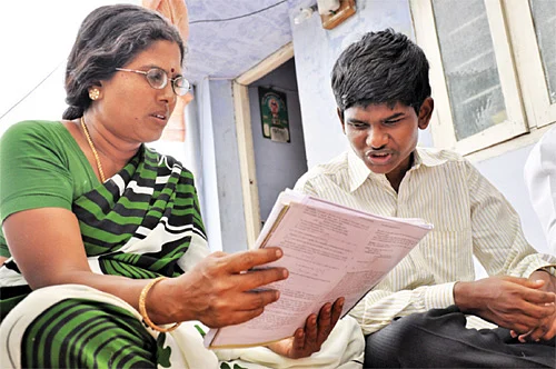 சர்க்கரையை வென்ற சாதனை மாணவன்!