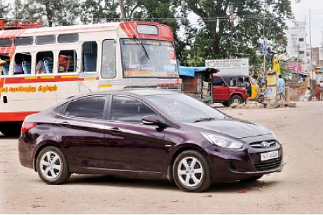 கிரேட் எஸ்கேப்: சென்னை to ஜவ்வாது மலை