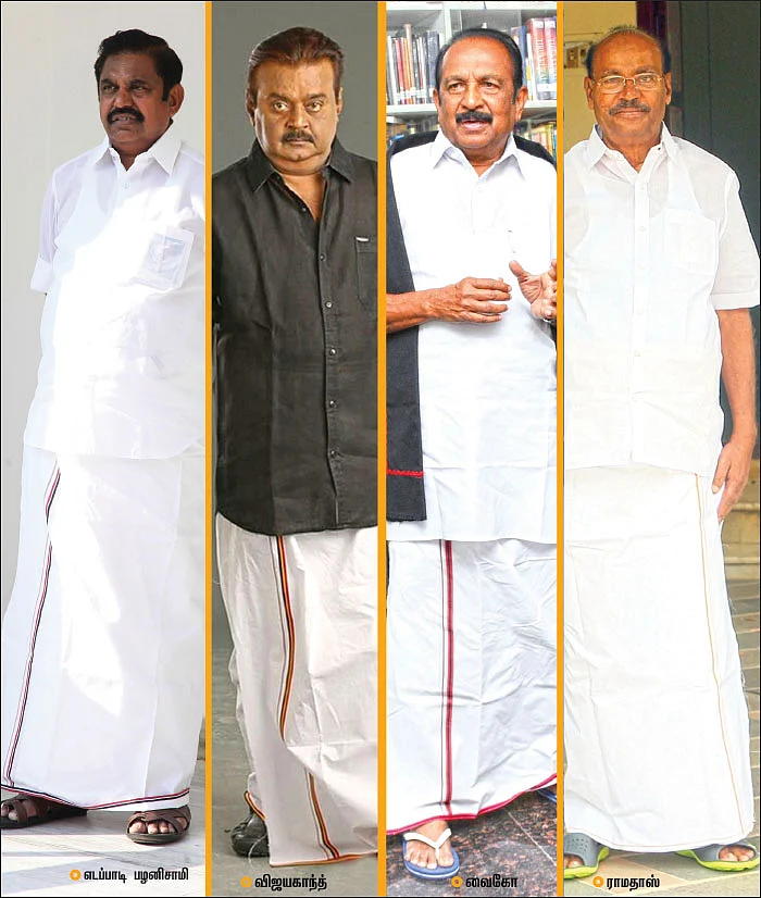 ஆழம் பார்க்கும் ஓ.பி.எஸ்... மிஸ்டர் க்ளீன் ஸ்டாலின்... ரொம்ப பிஸி வைகோ!