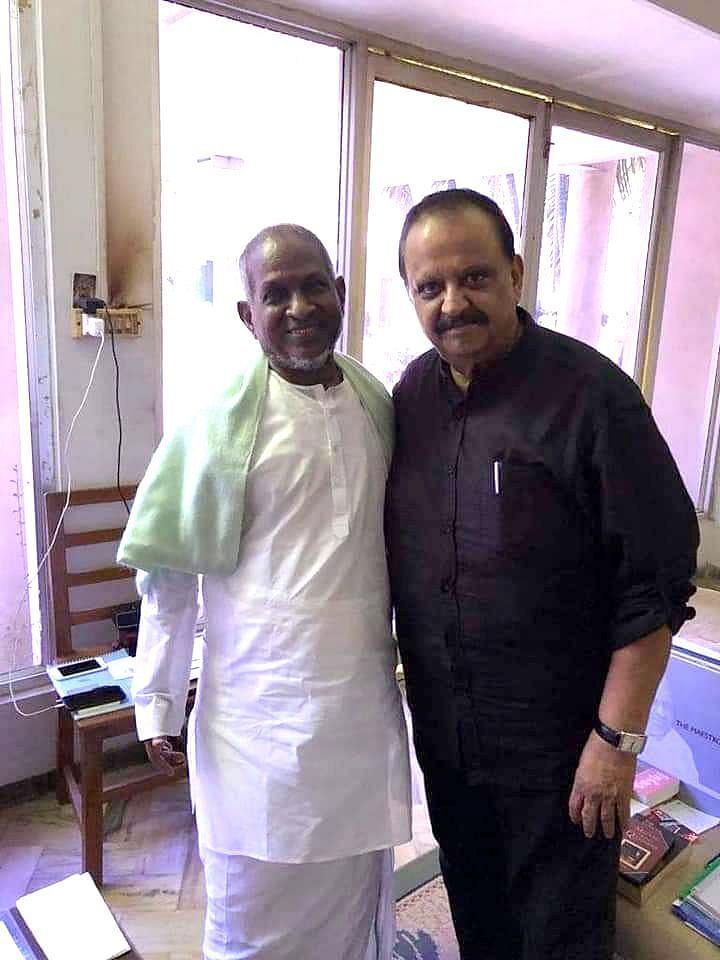 ராஜா, எஸ்.பி.பி