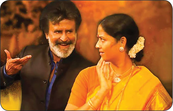“ரஜினிக்கு அம்மான்னா வேணாம்னு சொன்னேன்!”